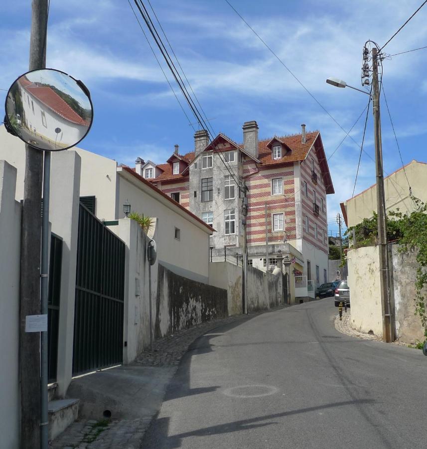 Ribeira Dos Marinheiros Vermelho Синтра Екстериор снимка
