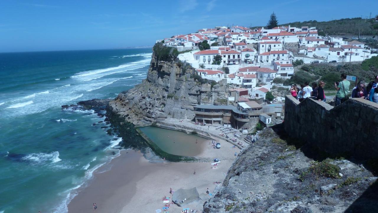 Ribeira Dos Marinheiros Vermelho Синтра Екстериор снимка