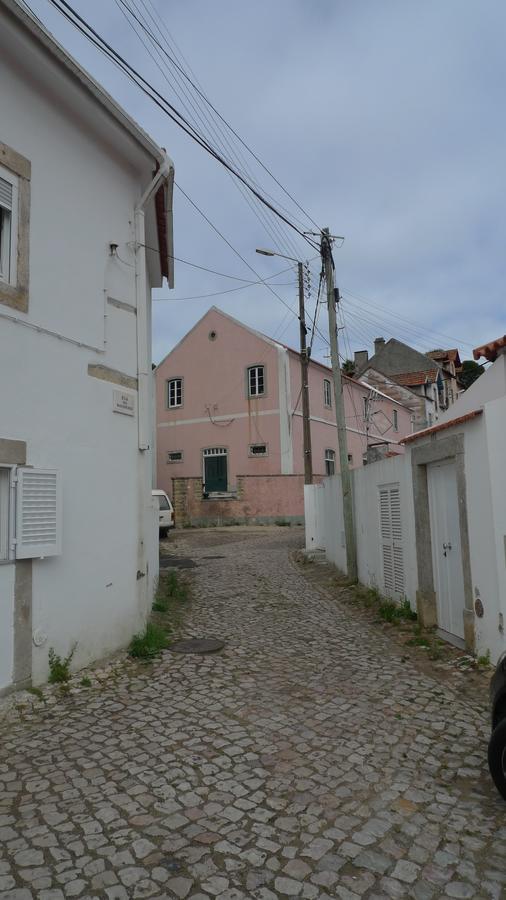Ribeira Dos Marinheiros Vermelho Синтра Екстериор снимка